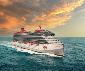 Virgin Voyages cruise package